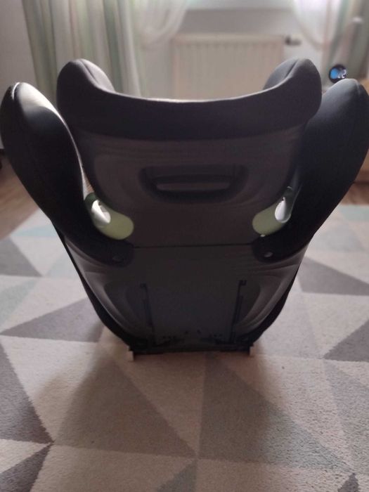 Fotelik samochodowy Cybex Solution B I-Fix stan idealny