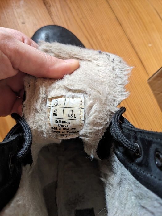 Черевики Dr. Martens 42 р