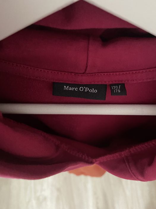 Bluza z kaprurem marco polo