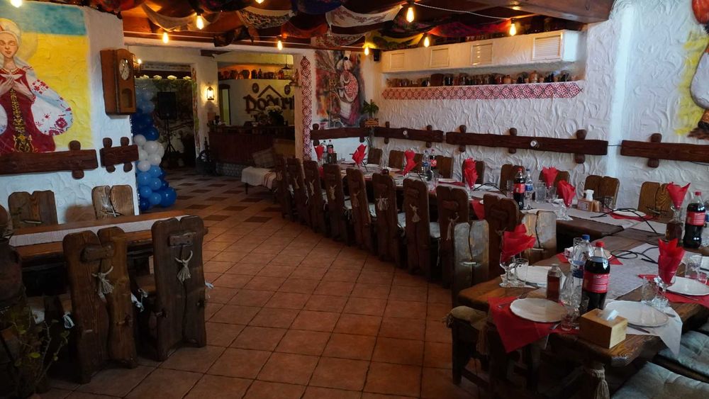 Комерційна нерухомість ресторан "Родичі"