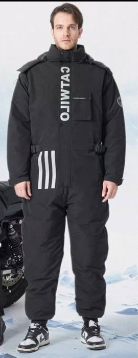 Зимовий комбінезон, демосезонний комбінезон, костюм водонепроникний