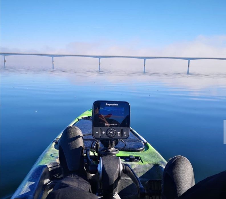 Caiaque de pesca Narval 13