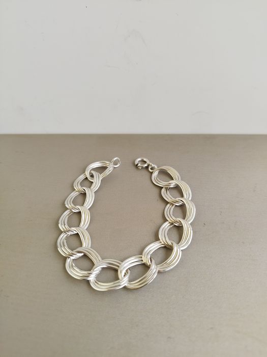 Pulseira em prata 925