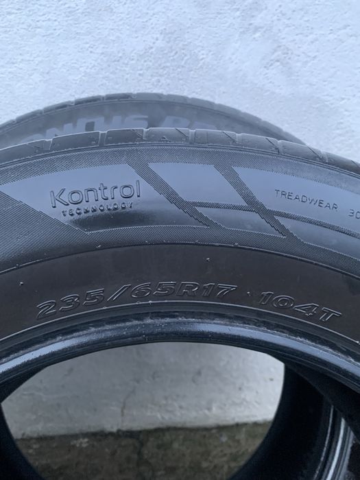 резина 235/65  R17