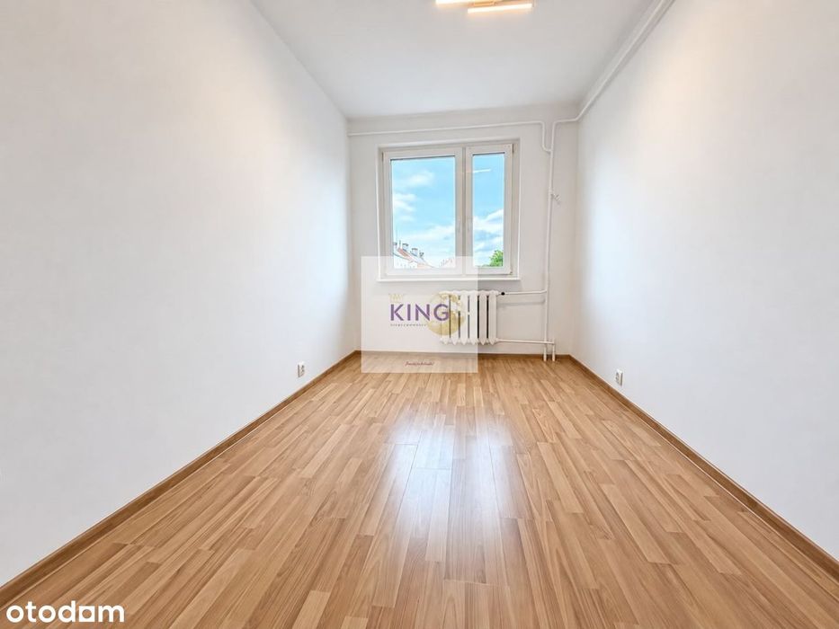 Klimatyzacja-balkon-dwie łazienki!