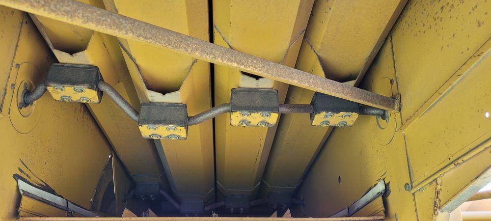 Комбайн Sampo 600 з Фінляндії