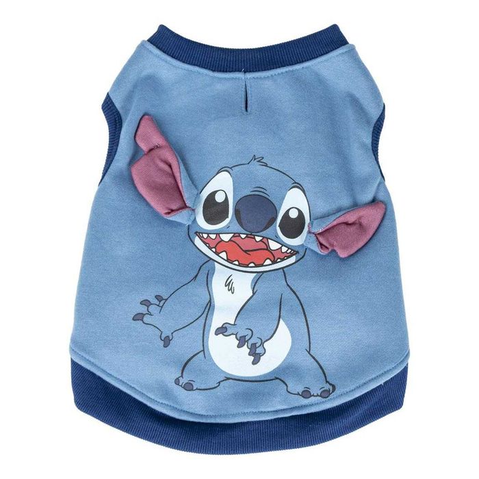 Sweat Para Cães Aplicações Cotton Brushed Stitch (Tamanho S) - NOVO