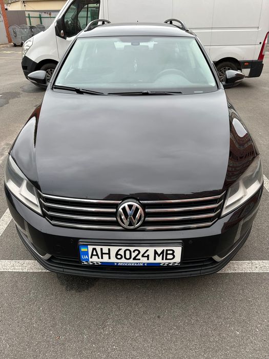 Продам Passat b7 1.6 tdi обмен