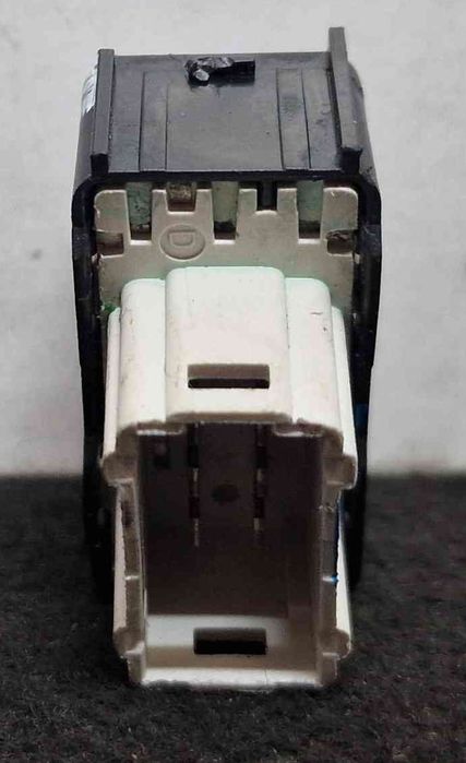 Comando / Botão / Interruptor Vidros Frente Direito 96751118ZD - PEUGEOT 208 I