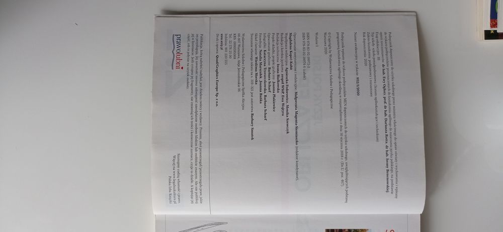 Podręcznik Oblicza Epok 2.1