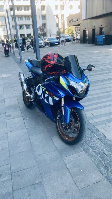 Suzuki GSXR 1000 K9 2009