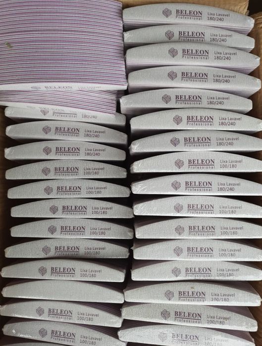 Пилочки для нігтів Beleon,OPI. Пилки для ногтей.