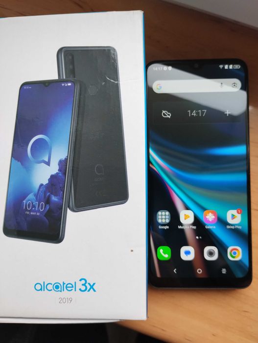 Telefon Alcatel Pixi 3x