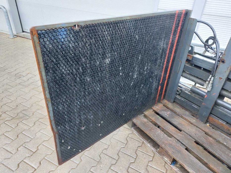 Chwytak do bel Makulatury AGD Styropianu Kartonów Kaup 3T414 -2