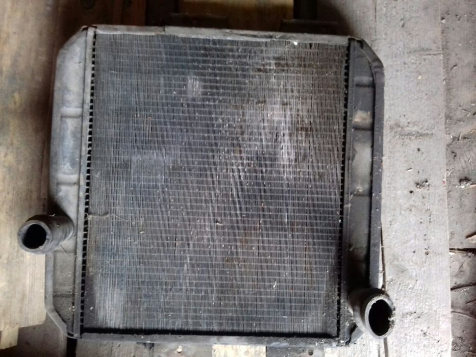 Радіатор до ІФА латунний