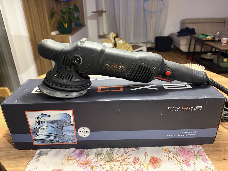 Evoxa Polerka Dual Action Evoxa HDQ21 profesional