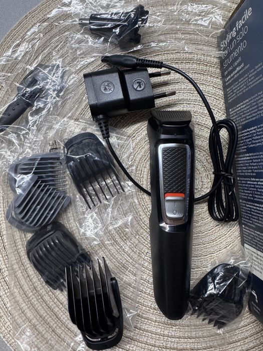 Триммер универсальный Philips MG3740/15 Series 3000