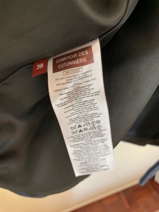 Comptoire des Cotonniers, casaco de senhora 38