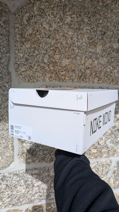 Nike Mind 002 WMNS Light Smoke Grey 42.5