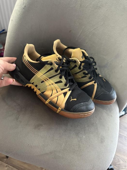 Buty sportowe puma coll  sport