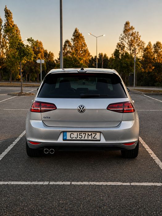 Volkswagen Golf 7 GTE