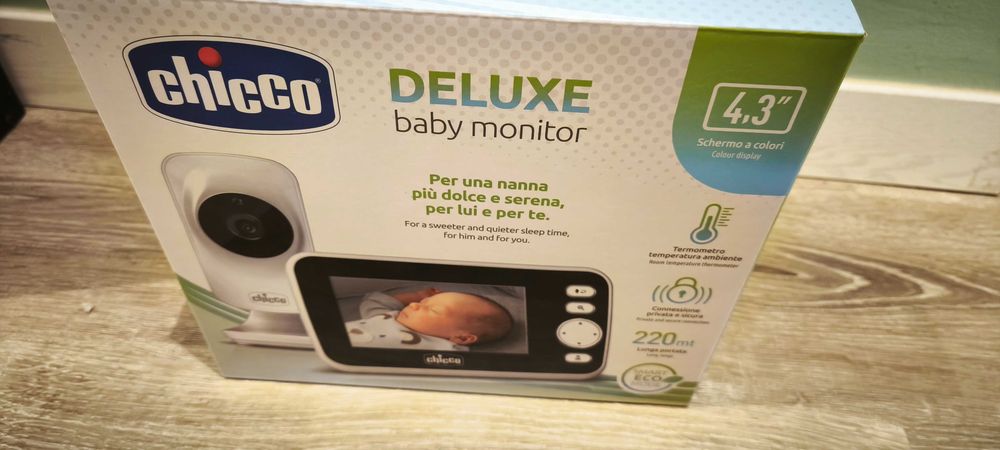 Deluxe Baby Monitor - Chicco