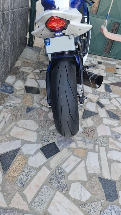 Yamaha YZF-R6 RJ11 — 2007 | Edição “20.000 RPM” | Preparada e muito estimada