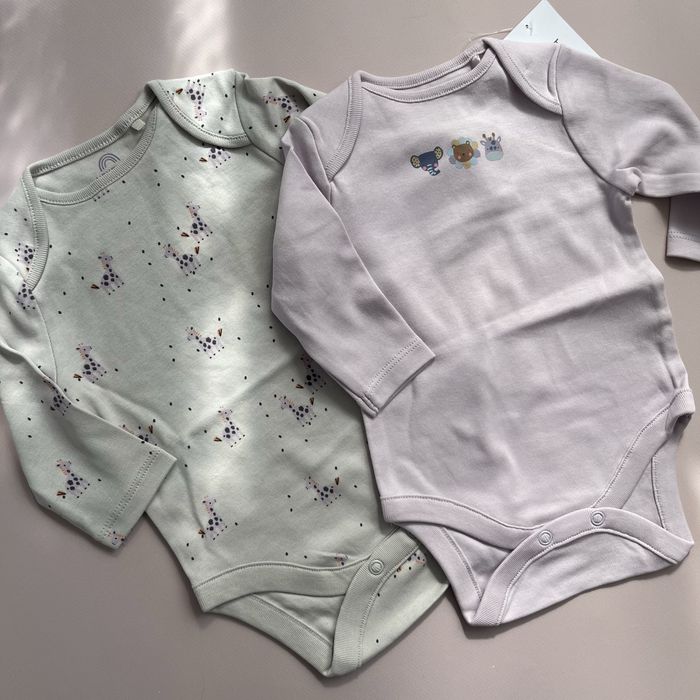 Костюм George + боді 0-3м(62)
