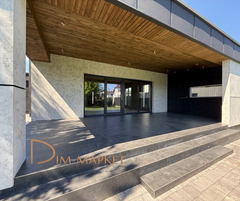 ‼️Будинок під чистову з ландшафтним дизайном. Супер планування.