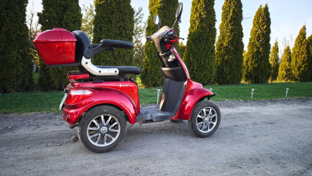 Samochód inny lekki