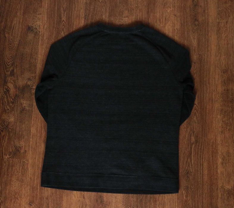 Nike Tech Fleece Modern Black/Grey Sweatshirt L размер