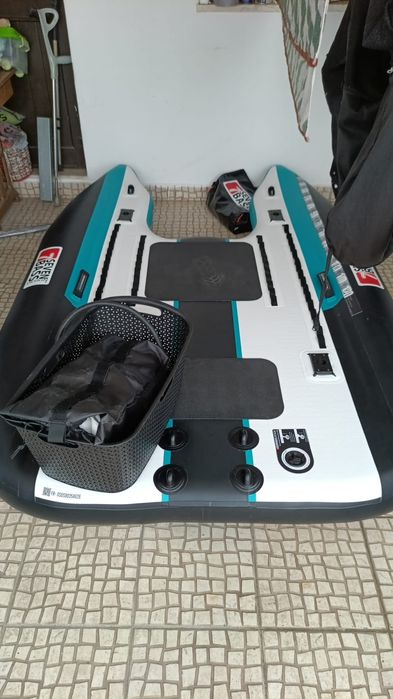 Plataforma pesca