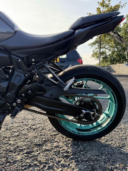 Yamaha Mt-07 35Kw