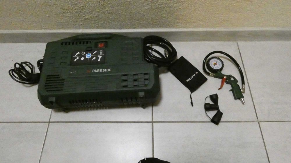 Kompresor bez olejowy