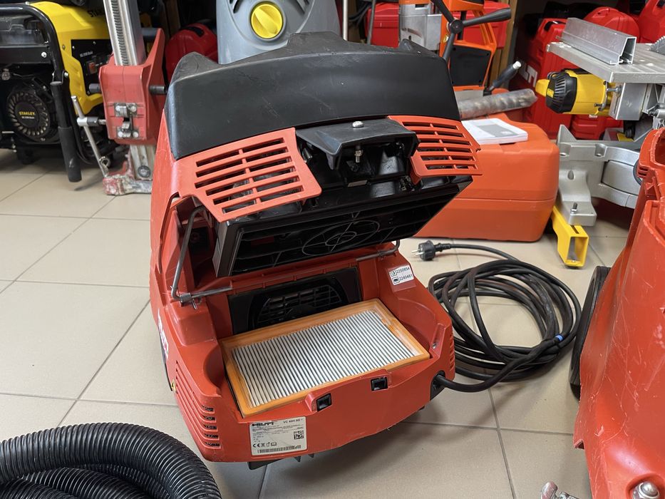 Hilti VC 40H-XE / будівельний пилосос Хілті
