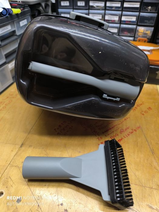 Aspirador portátil Dometic