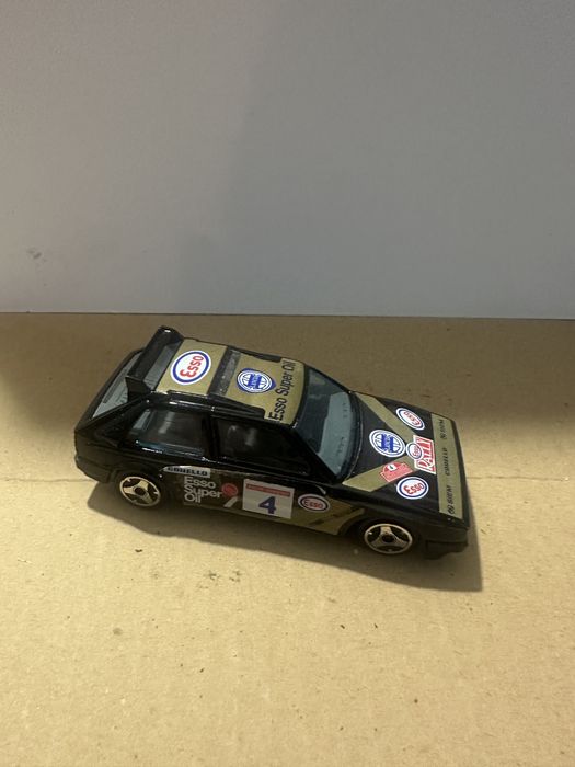 Lancia S4 da burago 1:43