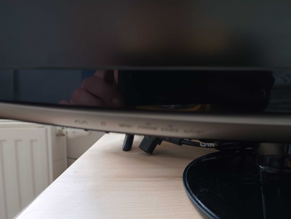 Monitor LG flatron w2252TQ