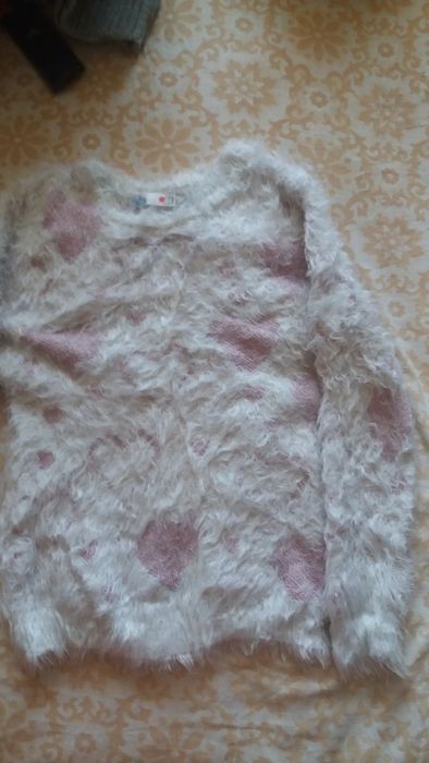 Разные кофты для девочки