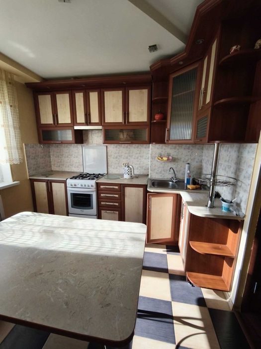 : 2-кімнатна квартира 53 м² з роздільними кімнатами