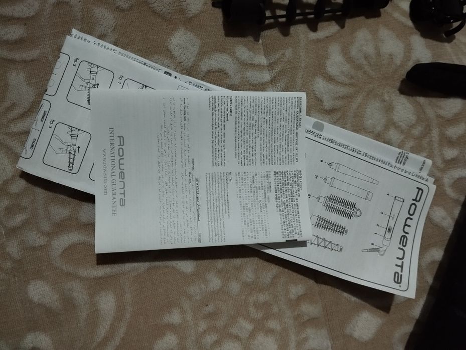 Modelador Rowenta Infinite Look