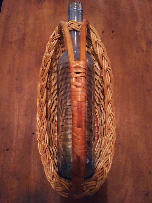 Cesto Para Servir Bebidas