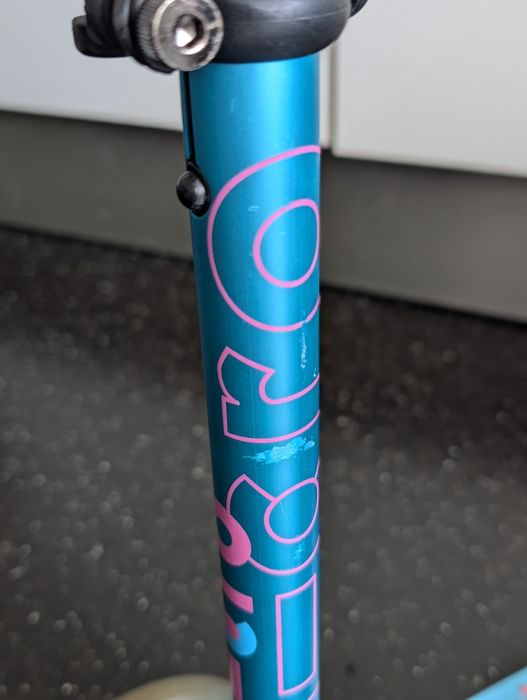 Trotinete infantil Mini Micro Deluxe 3-5 anos