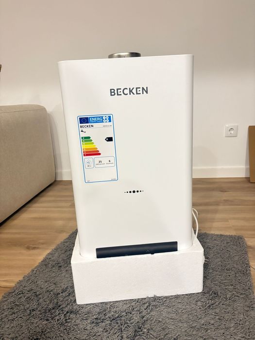 Esquentador NOVO Becken 11 litros Bwh131