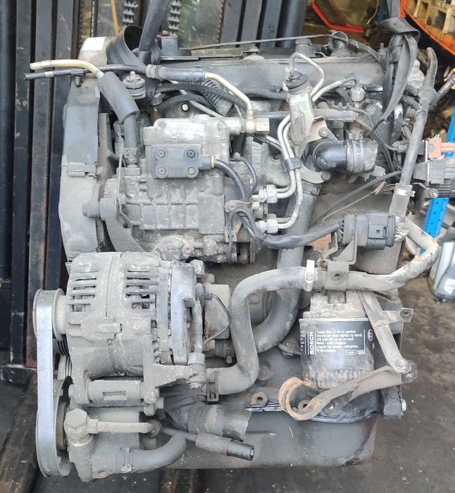 SILNIK  1.7 SDI AKU Volkswagen VW Golf III Polo  Seat