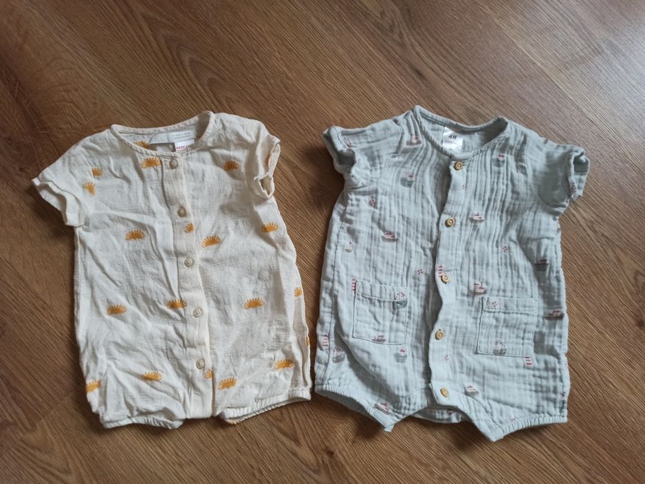 Rampers Zara, HM 56-62 0-3m
