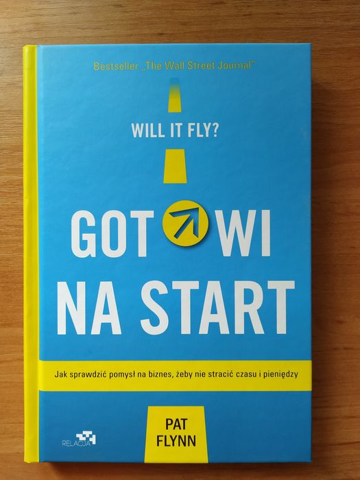 Gotowi na start - Pat Flynn