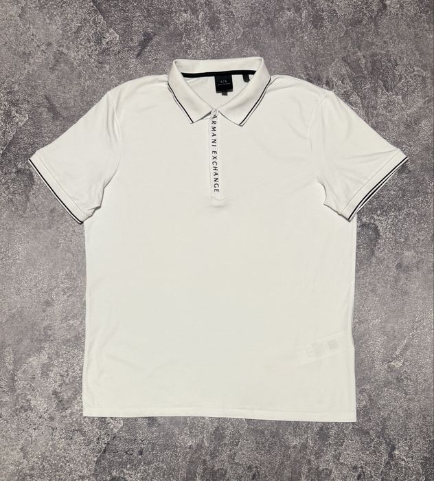 Поло Armani Exchange, оригінал, XL