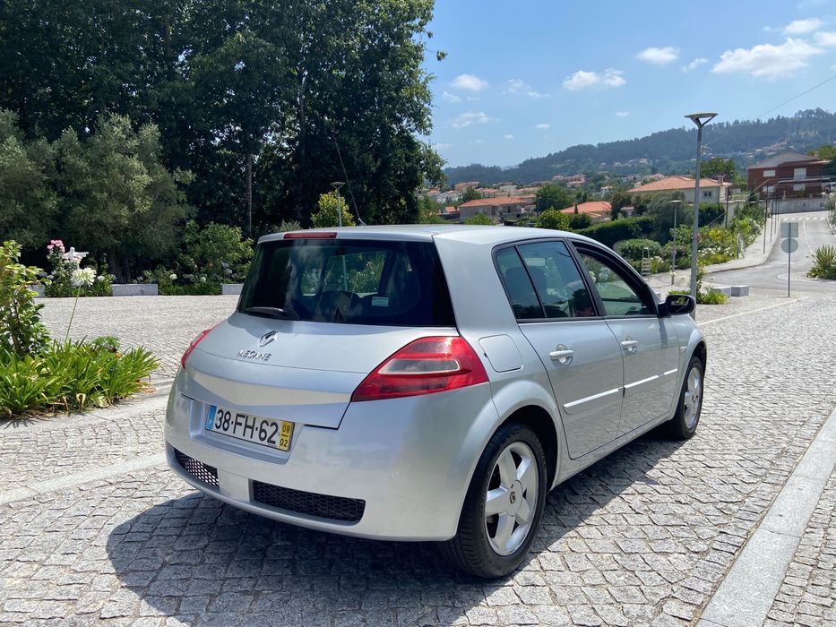 Renault megane 1.5dci-Nacional