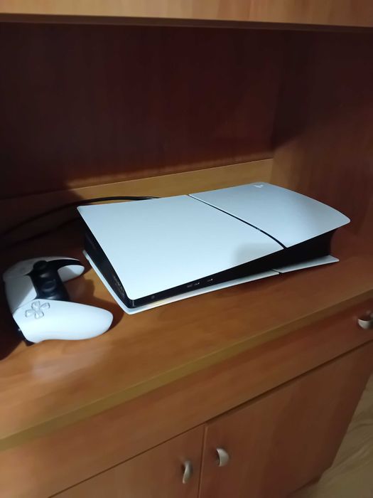 PS5 como nova na caixa